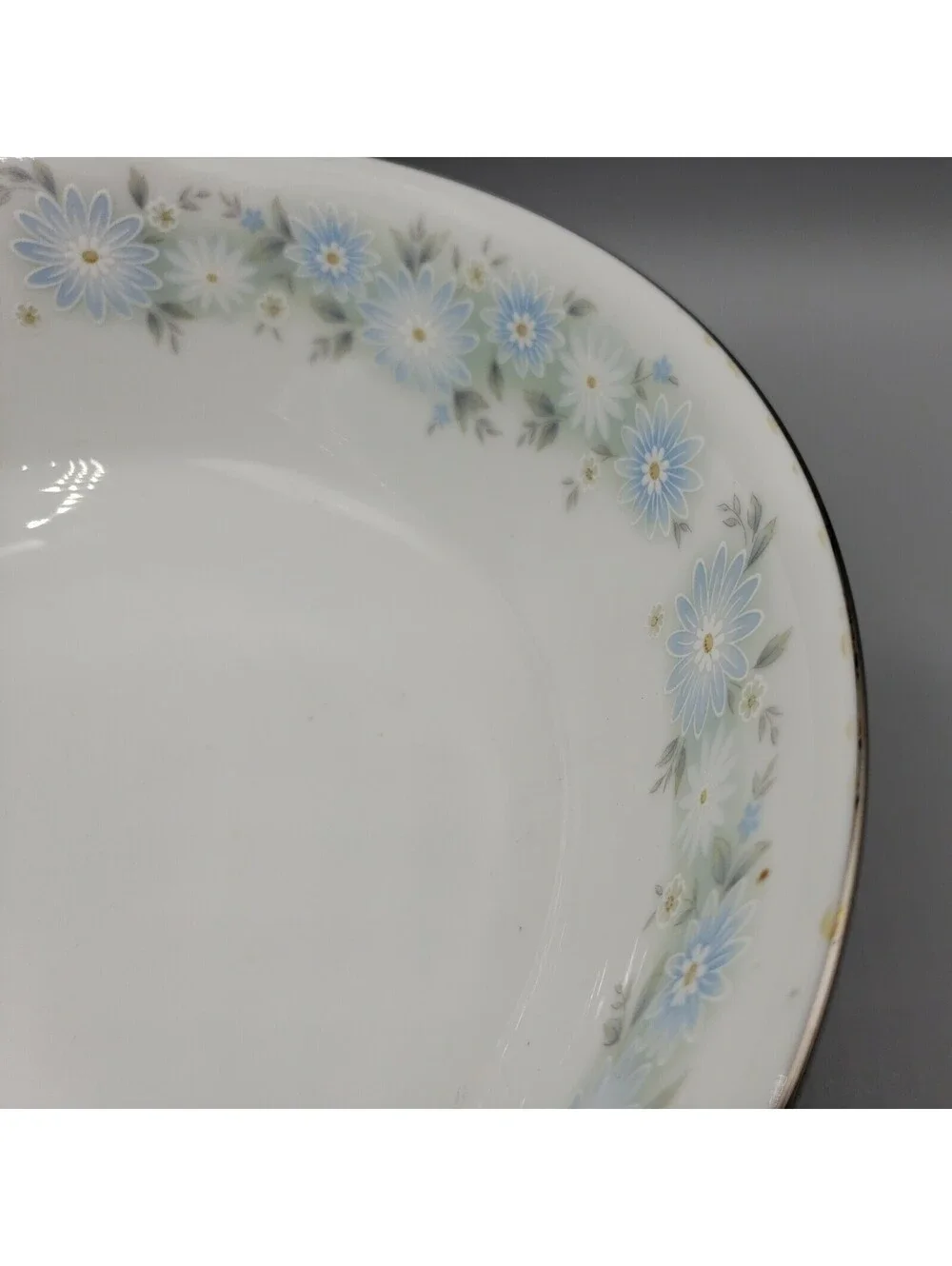 Noritake blue charm
